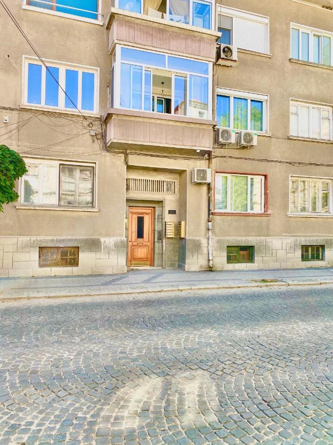 Central Apartment Filibe Dış mekan fotoğraf