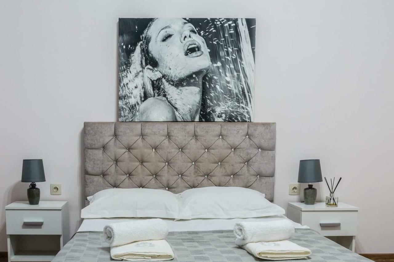 Central Apartment Filibe Dış mekan fotoğraf