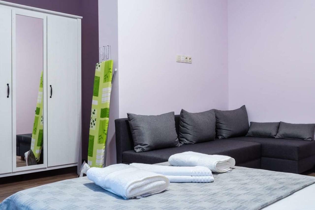 Central Apartment Filibe Dış mekan fotoğraf