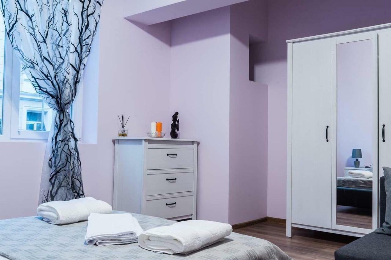 Central Apartment Filibe Dış mekan fotoğraf